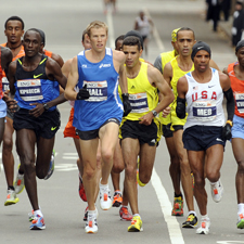 Run a Marathon